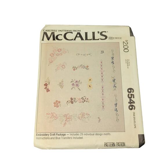 Vintage Sewing pattern - Picture 1 of 2